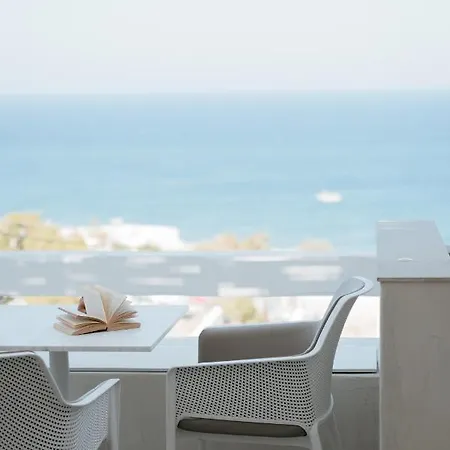 Mon Signor Adults Only Boutique - Santorini Hotel 5*