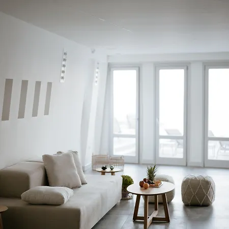 Mon Signor Adults Only Boutique Hotel - Kamari Santorini Hotel 5*