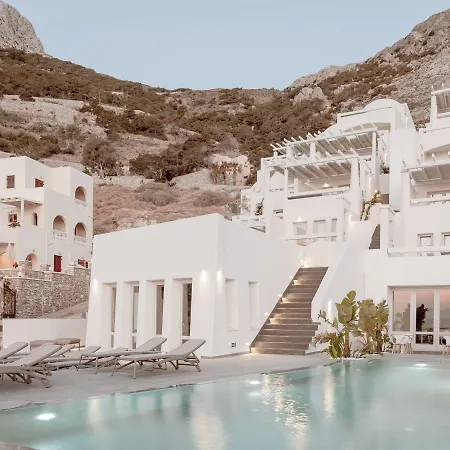 Hotel Mon Signor Adults Only Boutique - Santorini 5*