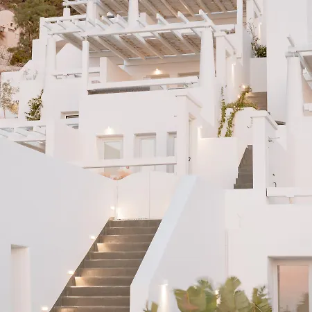 Mon Signor Adults Only Boutique Hotel - Kamari Santorini 5* Kamári