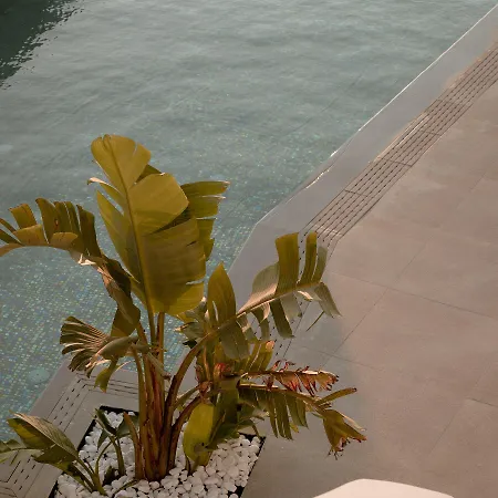 Mon Signor Adults Only Hotel - Kamari Santorini Hotel 5*