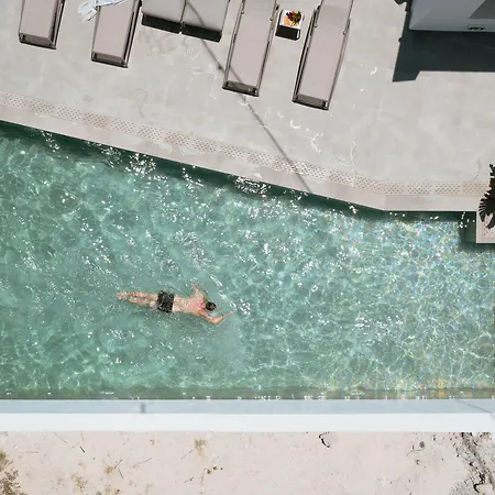 Mon Signor Adults Only Boutique Hotel - Kamari Santorini Hotel Kamári