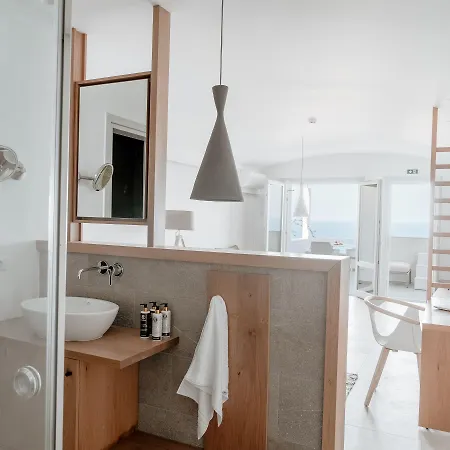 Mon Signor Adults Only Boutique Hotel - Kamari Santorini 5* Kamári