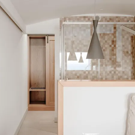 Mon Signor Adults Only Boutique Hotel - Kamari Santorini 5* Kamári