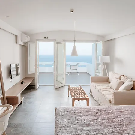Mon Signor Adults Only Boutique Hotel - Kamari Santorini 5* Kamári