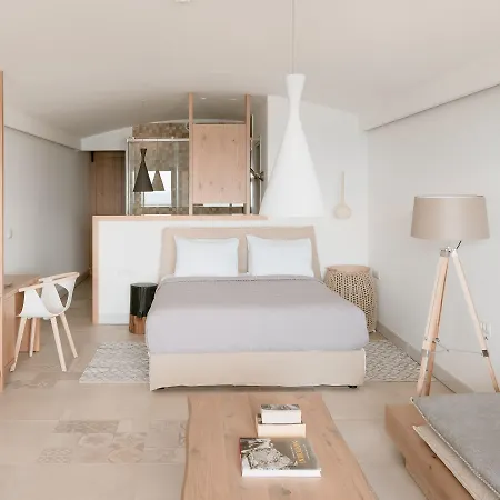 Hotel Mon Signor Adults Only Boutique - Santorini 5*
