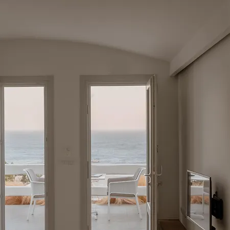 Mon Signor Adults Only Hotel - Kamari Santorini