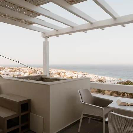 Hotel Mon Signor Adults Only Boutique Hotel - Kamari Santorini Kamári