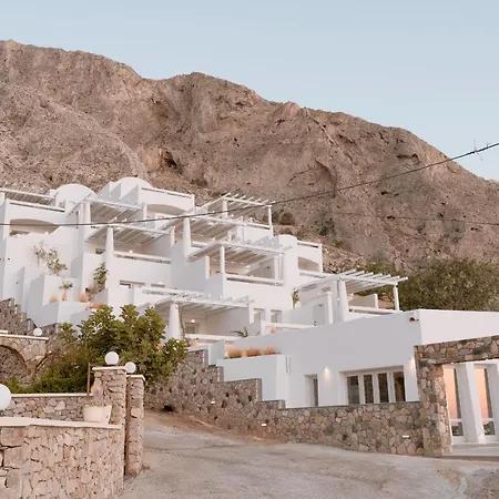 Hotel Mon Signor Adults Only Boutique Hotel - Kamari Santorini 5*