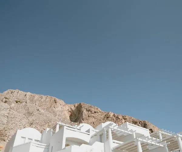 Mon Signor Adults Only Boutique Hotel - Kamari Santorini Hotel 5*