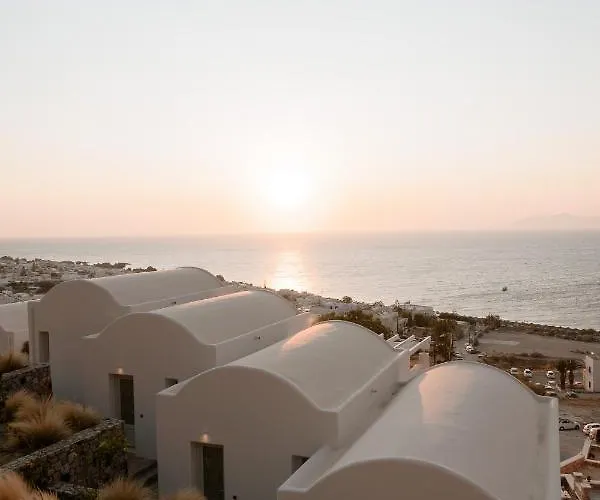 Mon Signor Adults Only Boutique Hotel - Kamari Santorini Hotel