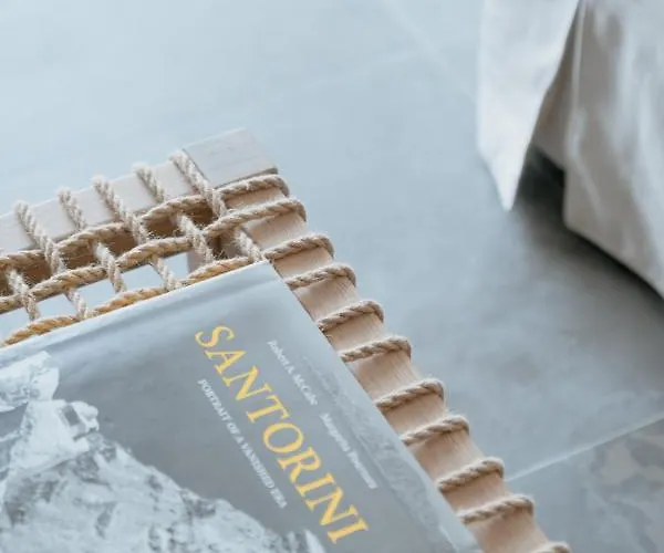 Mon Signor Adults Only Boutique Hotel - Kamari Santorini Hotel 5*