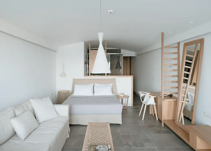 Mon Signor Adults Only Boutique - Santorini ホテル 5*